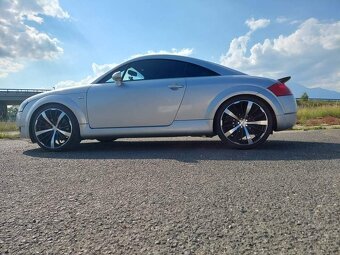 Audi TT 1.8T 132kw - 2