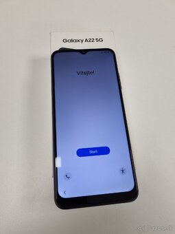Samsung Galaxy A22 5G 64gb - 2