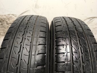 185 R14C Letné pneumatiky Kleber Transpro 2 kusy - 2