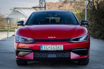 Kia EV6 77,4 kWh GT-Line 4WD - 2