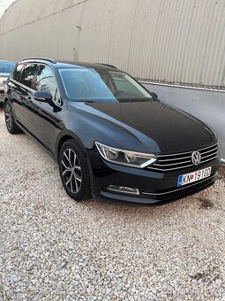 Passat b8 - 2