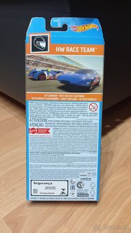 Hotwheels Race Team 5 pack - 2