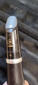 B klarinet Yamaha 450 - 2