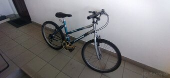 Predám horsky bicykel irok 24" kolesa. Na výšku od 110 do 1 - 2