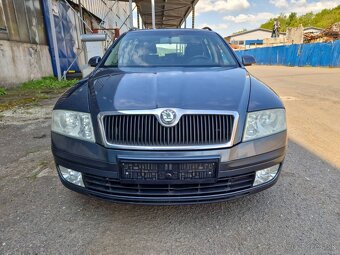 Predám Škoda Octavia Combi 1.9 TDI Elegance orig.bez DPF - 2