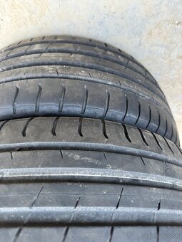 Letné pneumatiky 225/48 R18 - 2