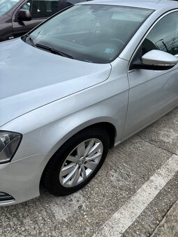 Volkswagen Passat B7, 2TDI AT/6 DSG. 2011 - 2