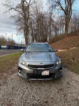 KIA XCeed 1.6 CRDI 100kw/136PS Virtual Cockpit,Navi,LED - 2