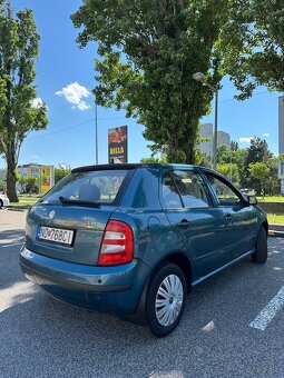 Škoda Fabia 1.2 Benzin - 2