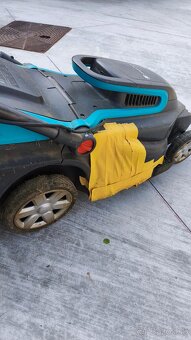 Kosačka GARDENA PowerMax TM 1800/42 elektrická - 2