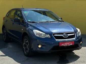 Subaru XV 1.6 Benzín/84kW KLIMATIZACE 4x4 r.v.2013 - 2