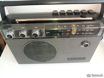Radio RFT Sound Solo RM-1 norma CCIR - 2