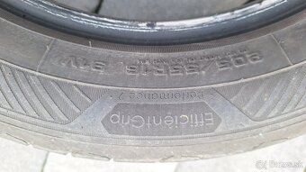 Goodyear letné 205/55 R16 - 2
