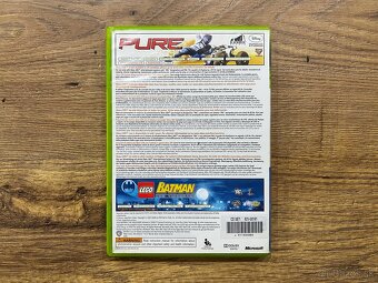 Hry LEGO Batman The Videogame / Pure na Xbox 360 - 2