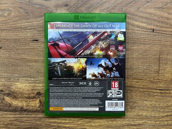 Hra Battlefield 1 na Xbox One - 2
