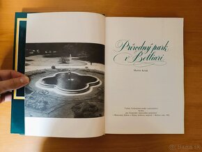 Martin Kriak - Prírodný park v Betliari - 2