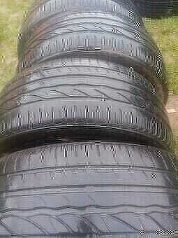 Letné pneumatiky 215/45 R16 - 2