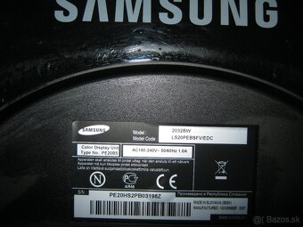 monitor SAMSUNG - 2