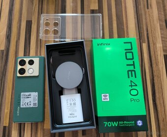 Infinix redmi note 14 pro 12/256 aj výmena - 2