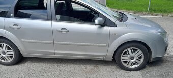 Ford focus - 2