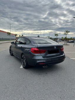 BMW F34 320d xDrive - 2
