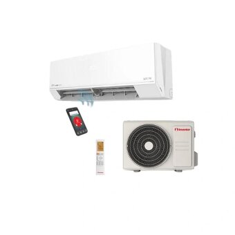 Nástenná klimatizácia INVENTOR LEON 3,5kW - 2