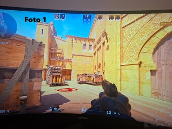 Samsung Odyssey G5 27" 2560 x 1440 | 144Hz 1ms - 2