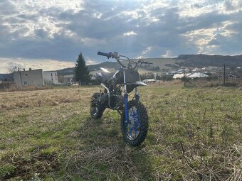 Pitbike 125 - 2