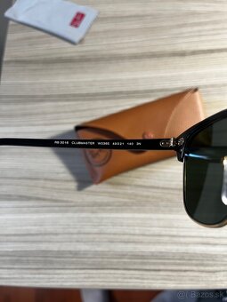 Ray-Ban Clubmaster - 2
