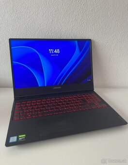Herný notebook Lenovo LEGION Y7000 - 2
