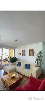 Na prenájom 2-izb. byt pod Kolibou na Tupého ul. 750 eur - 2