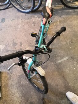 Detský bicykel 20 - 2