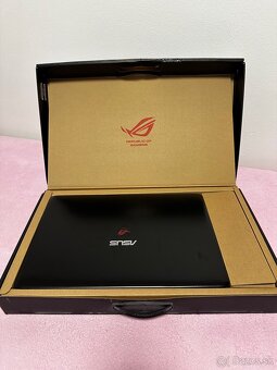 ASUS ROG GL771J herný notebook - 2