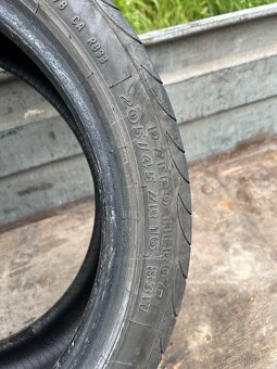 Pirelli pneu 205/45 R16 letné - 2
