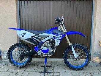 Yamaha YZF 250 2018 - 2