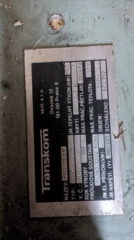Predám elektrickú pec - 2