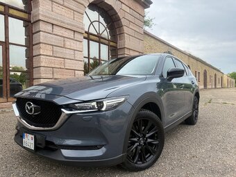 Mazda CX-5 SUV/Hatchback 135kw Manuál - 2