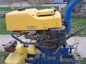 Predám malotraktor agzat 100 - 2