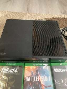 Xbox one - 2