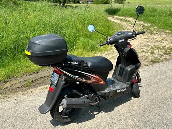 Kymco 50 - 2