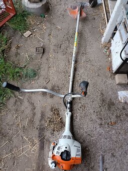 Predom krovinorez Stihl fs56 - 2