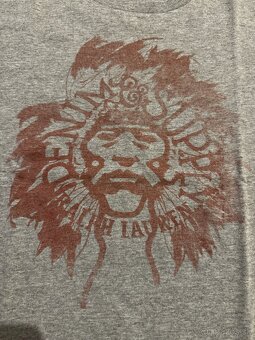 Pánske tričko Ralph Lauren Denim and Supply S - 2