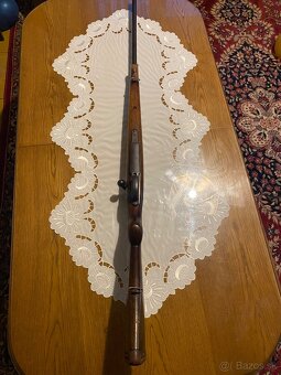 CZ VZ.24 v kalibri 8x57JS - 2