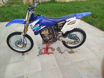 Yamaha YZF 250 - 2