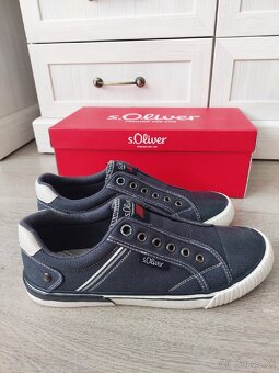 Tenisky s.Oliver 41 - 2