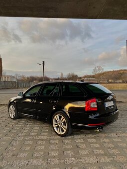 Škoda Octavia RS 2.0 TDI - 2