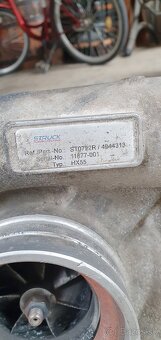 Turbo Volvo fh 12 440 - 2