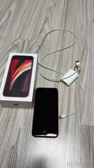 iPhone SE 2020 64 GB TOP vizuálny stav - 2