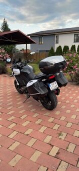 Kawasaki Versys 1000 - 2