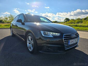 Audi A4 B9 Avant 2.0 TDI 110kW S-tronic odpočet DPH - 2